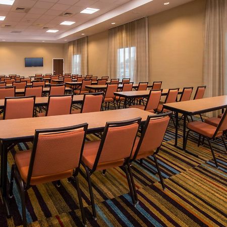 Fairfield Inn & Suites By Marriott Washington Ngoại thất bức ảnh
