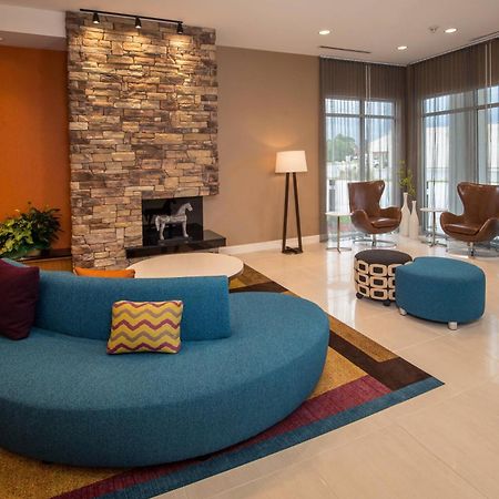 Fairfield Inn & Suites By Marriott Washington Ngoại thất bức ảnh