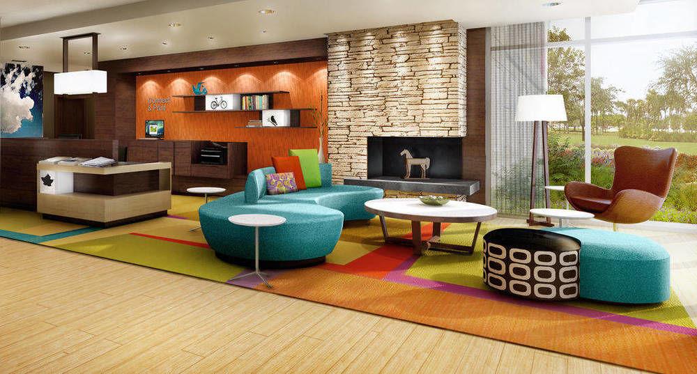 Fairfield Inn & Suites By Marriott Washington Ngoại thất bức ảnh