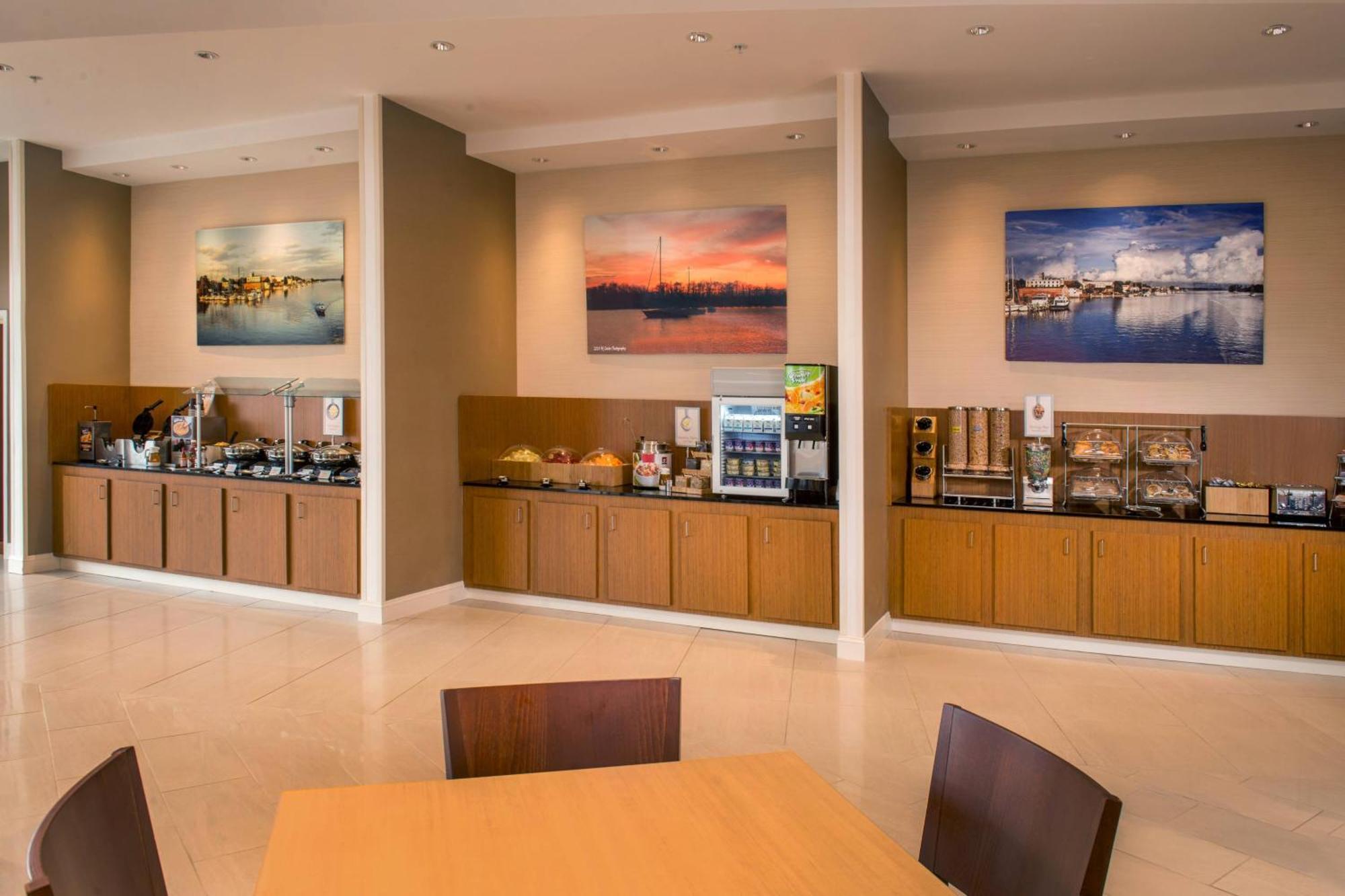 Fairfield Inn & Suites By Marriott Washington Ngoại thất bức ảnh