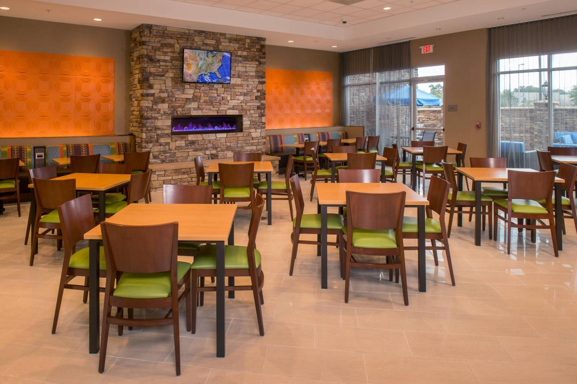 Fairfield Inn & Suites By Marriott Washington Ngoại thất bức ảnh