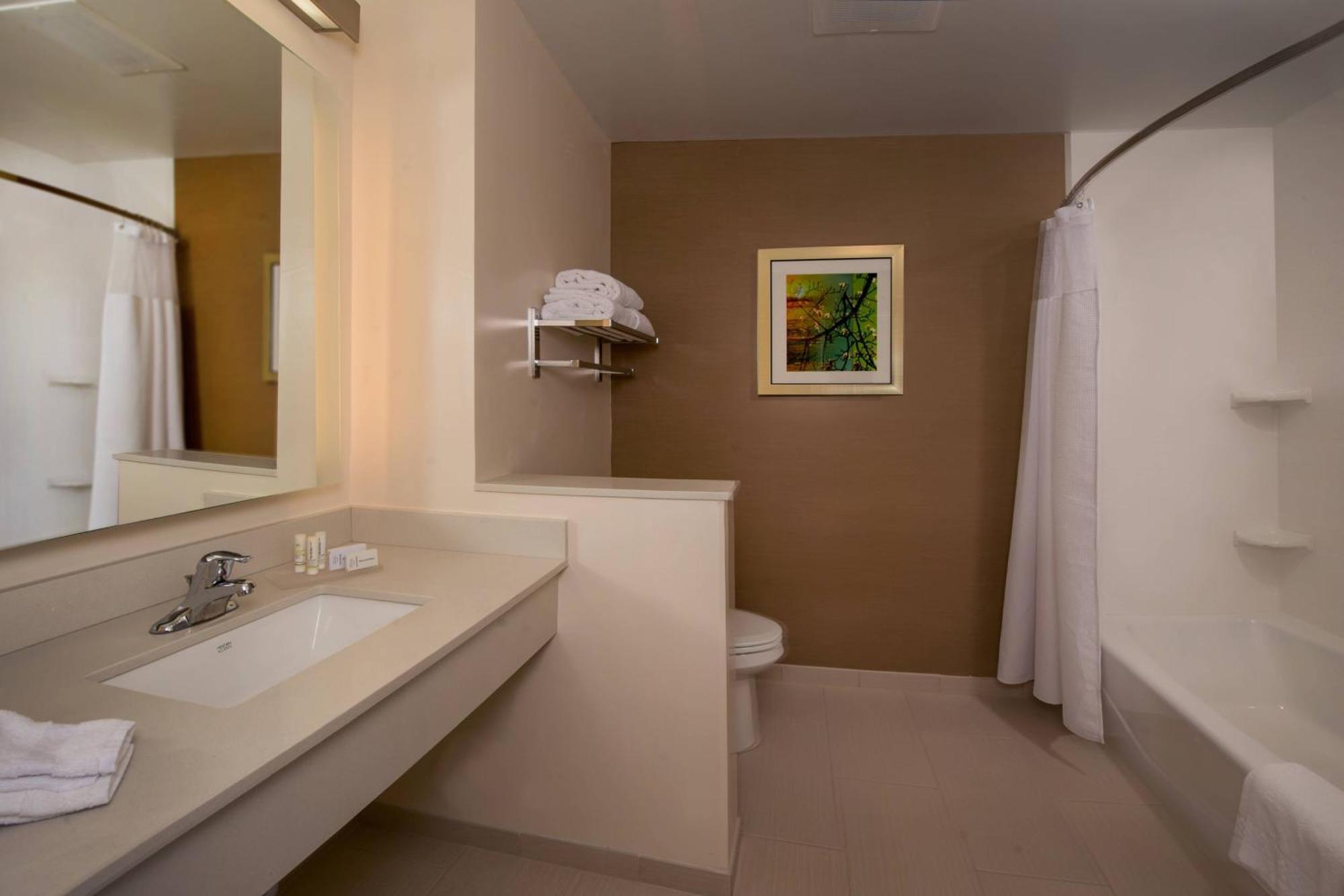 Fairfield Inn & Suites By Marriott Washington Ngoại thất bức ảnh