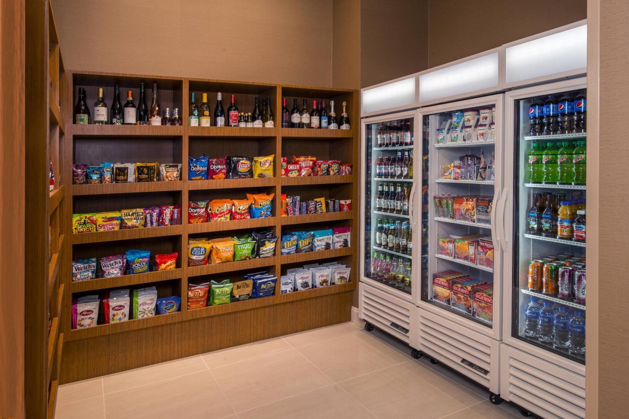 Fairfield Inn & Suites By Marriott Washington Ngoại thất bức ảnh