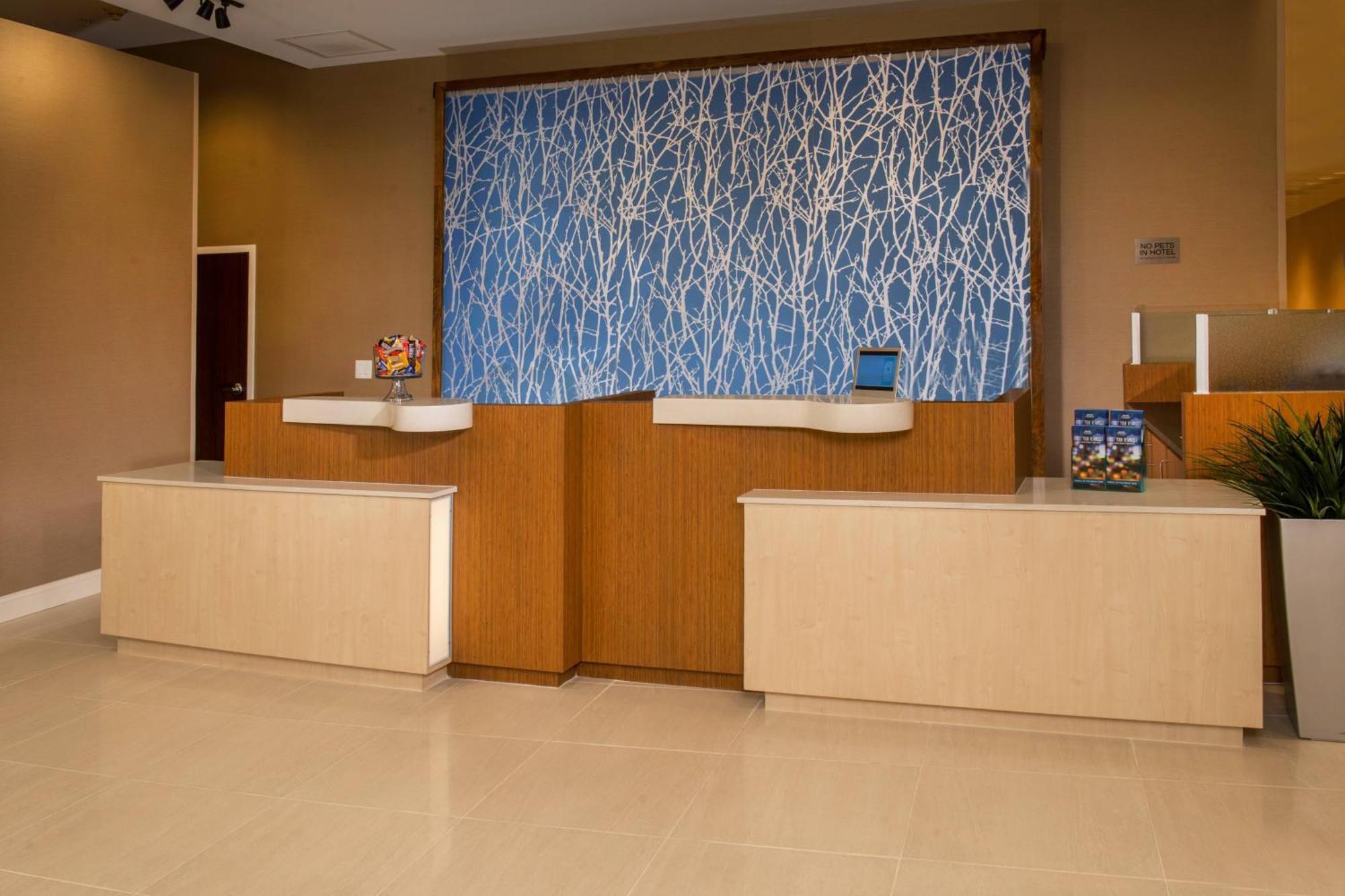 Fairfield Inn & Suites By Marriott Washington Ngoại thất bức ảnh
